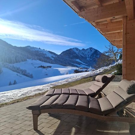 Sonnenappartements Madlstatthof Wildschoenau Exterior foto