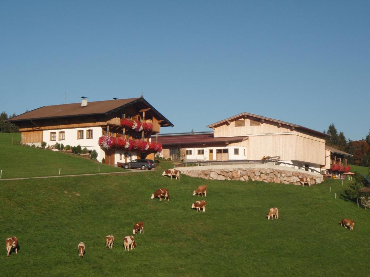 Sonnenappartements Madlstatthof Wildschoenau Exterior foto