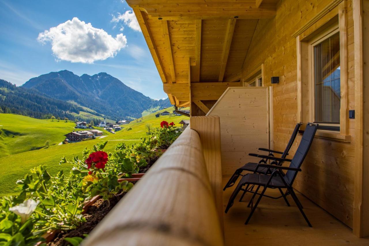 Sonnenappartements Madlstatthof Wildschoenau Exterior foto