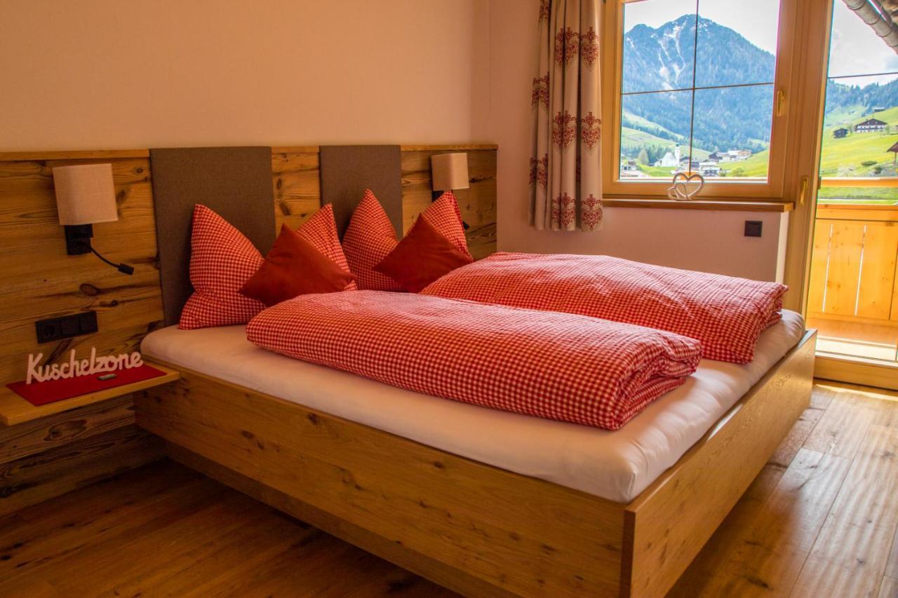 Sonnenappartements Madlstatthof Wildschoenau Exterior foto