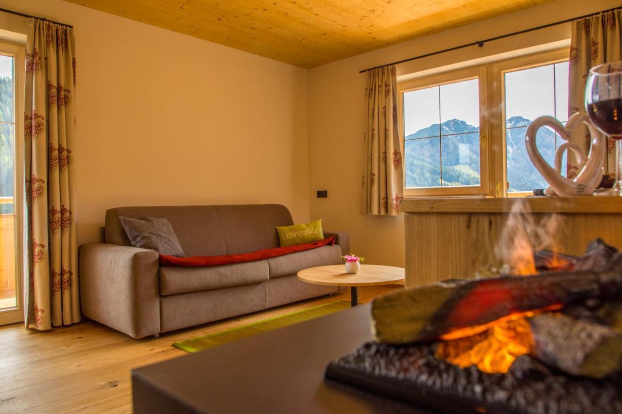 Sonnenappartements Madlstatthof Wildschoenau Exterior foto