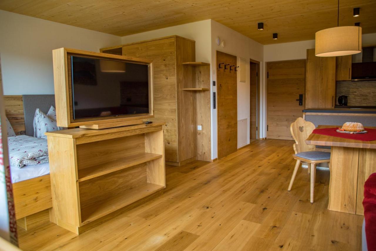 Sonnenappartements Madlstatthof Wildschoenau Exterior foto