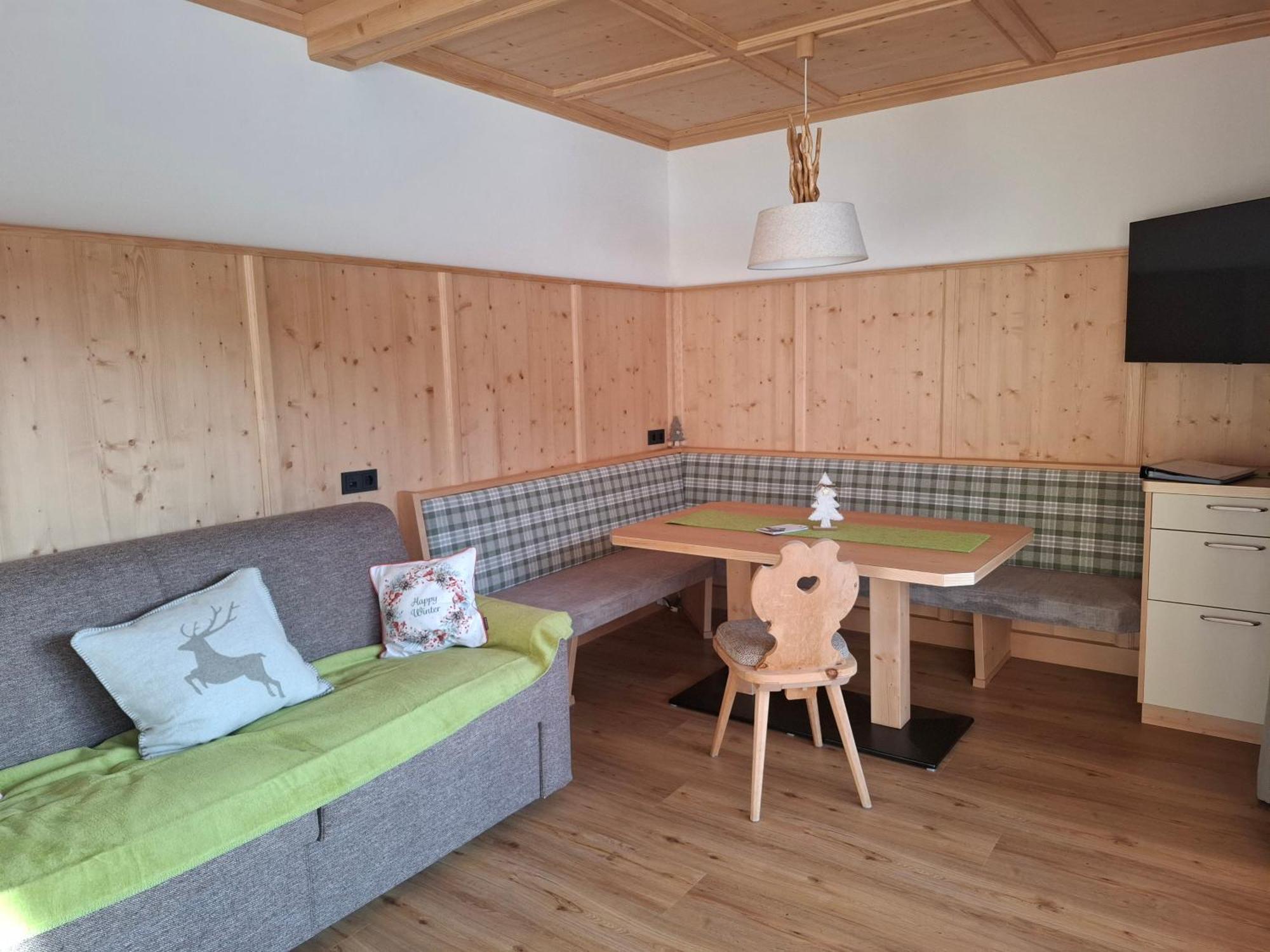Sonnenappartements Madlstatthof Wildschoenau Exterior foto